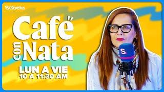 VESTA LUGG | PANEL SLAY | CAFÉ CON NATA