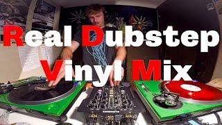 Real Dubstep Vinyl Mix 1: Eva808, Alix Perez, Joker, Kromestar & more