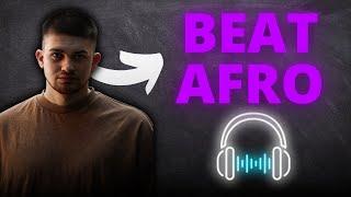 COME PRODURRE AFROBEAT DA ZERO - Tutorial Completo FL Studio