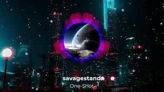 savagestand - OneShot (official music) #audiovisualizer #music #dream #lofi