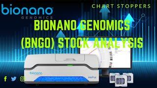 Financial Education : Bionano Genomics (BNGO)  Stock Price Prediction (2021) And Chart Analysis