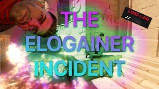 The elogainer incident