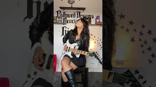 Nothing else matters - Metallica | Mari Zaghete #artist #guitar #guitarista #guitarcover