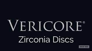 Vericore Zirconia Discs - Made in the USA