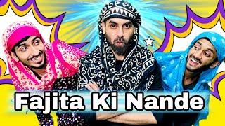 Fajita Baji Ki Nande | Fajita Baji Comedy Show | Chukkallo Baji | HARRAFA BAJI | #funny