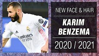 PES 2013 | New Face & Hair • Karim Benzema • 2020 / 2021 • HD