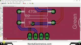 PCB Design with EAGLE - 13 - DRC and ERC