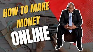 How to make money online the easy way