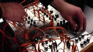 MATRIXSYNTH NAMM 2013: eowave Orage Magnetique Demo
