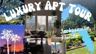 Apartment Tour | Jacksonville, Florida