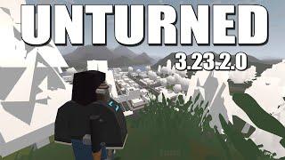 Оптимизация объектов и деревьев, пакетная обработка, фиксы | Unturned 3.23.2.0