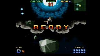 Star Fox 2 - Hard Mode run on SNES Hardware (1/24/1995 CES Build)