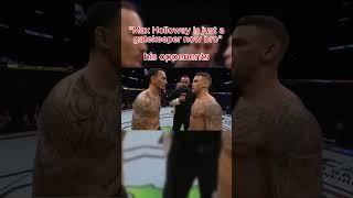 Max Blessed Holloway #reels #mma #ufc