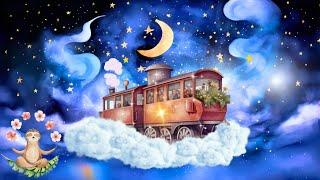 Sleepy Sloth's Magical Time Travel Train Adventure | A Mindfulness Bedtime Story Kids Children  