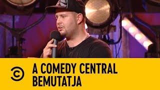 A hányás három klasszikus változata  | Rekop György | A Comedy Central Bemutatja