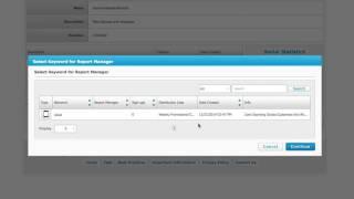 Report Manager Tutorial
