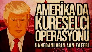 AMERİKA'DA BİNYILCI AVI NE ZAMAN? | Küreselcilerin Tırnakları Sökülüyor mu?