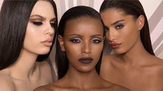 How to Apply Matte Liquid Lipstick | MARK YOUR LIQUID LIPS MATTE | NATASHA DENONA BEAUTY