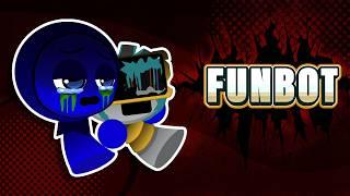 Incredibox Sprunki OC (House of Horrors Season 2 - Part 10) | FNF Animation