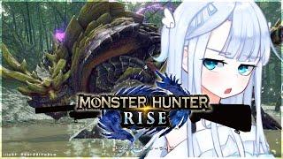 [MONSTER HUNTER RISE]  Monhan~