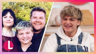 Gavin & Stacey: Neil the Baby Reveals Surprise from James Corden & Ruth Jones | Lorraine