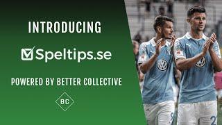 What is Speltips? Powered by Better Collective