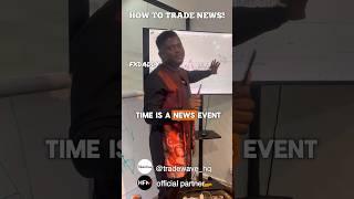 How To Trade The News In Forex #forex
