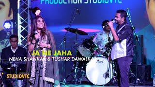Tushar and Neha Shankar — bringing you the soul-stirring JA NE JAHA, live  STUDIOVTC Australia