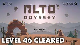 Alto's Odyssey - Level 46 Goals and Walkthrough