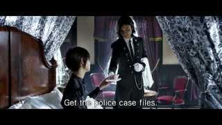 "Black Butler" International Trailer_English subtitled