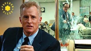 Gust Breaks The Window (Hilarious Scene) | Charlie Wilson's War