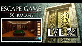 Escape Game: 50 Rooms 1 | Level 34 Walkthrough