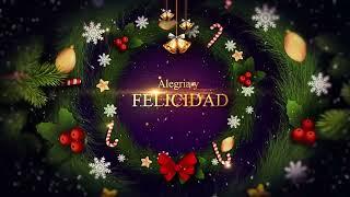 Feliz Navidad les desea todo el equipo de Empresa Santa Maria