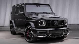 Video: TopCar Mercedes AMG G63   #TopCar #Mercedes #AMG #suv #tuning