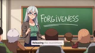Life lessons with Ms. Kat - The essence of forgiveness