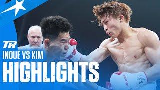 Naoya Inoue's Reign Continues Against Ye Joon Kim | FIGHT HIGHLIGHTS