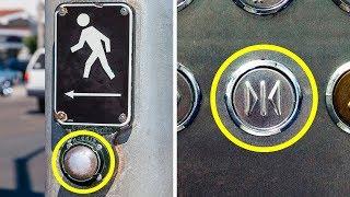 6 Buttons That Actually Do Nothing