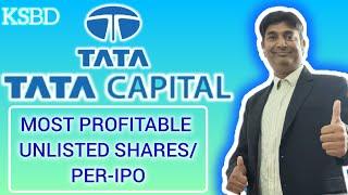 TATA CAPITAL Investment Opportunities"||#Dont Miss it#Call KBR#9246559949.