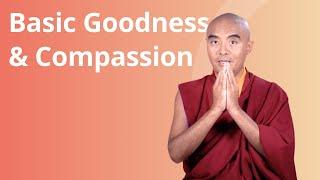 Basic Goodness and Compassion with Yongey Mingyur Rinpoche