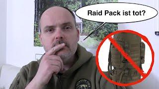 Ist das TT Raid Pack MK 3 tot? Die Antwort ist ...