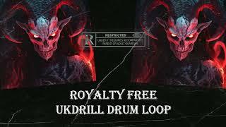 [FREE] ROYALTY FREE UK DRILL DRUM LOOP ( PART 7 )