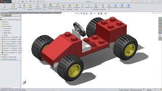 Solidworks Tutorial Parts and Assemblies