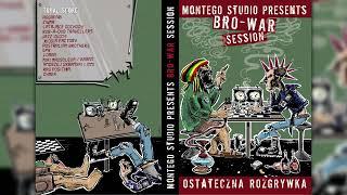 BRO-WAR split tape " Ostateczna rozgrywka" RIDDIM FACTORY