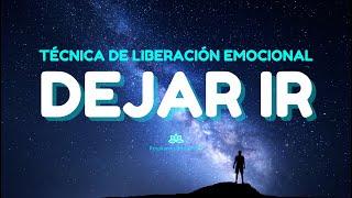 ️Meditación guiada DEJAR IR . Técnica de LIBERACIÓN EMOCIONAL | David Hawkins en Español ️