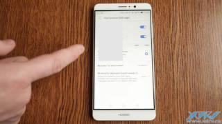 Как переключать SIM-карты на Huawei Mate 9 (XDRV.RU)