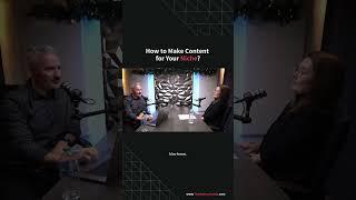 How to Make Content for Your Niche | Kelly Olson | Industrial Product Marketing