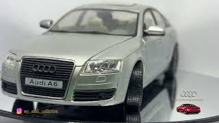 Audi A6 Cararama 1:24