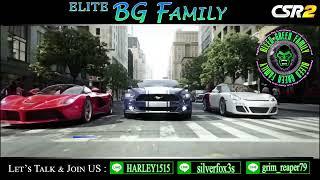 CSR2 Crew Advertisement Video | Done by Bleed Green!