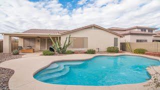 SOLD in Anthem | 39621 N Graham Way