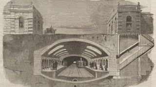 Baker Street: The World's First Underground Station